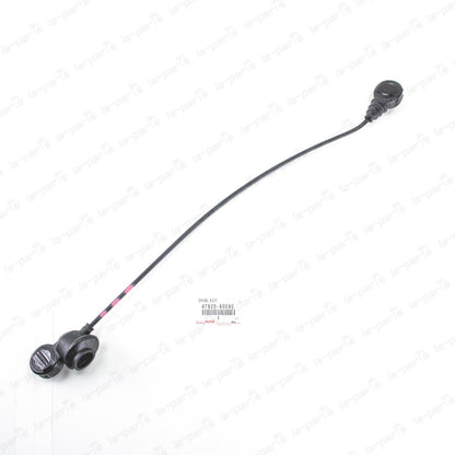 New Genuine Toyota 91-97 Land Cruiser LX450 Load Sensing Spring 47920-60090