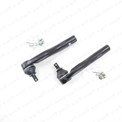 Genuine OEM Toyota Lexus 02-10 SC430 90-94 LS400 98-05 GS Outer Tie Rod End Pair