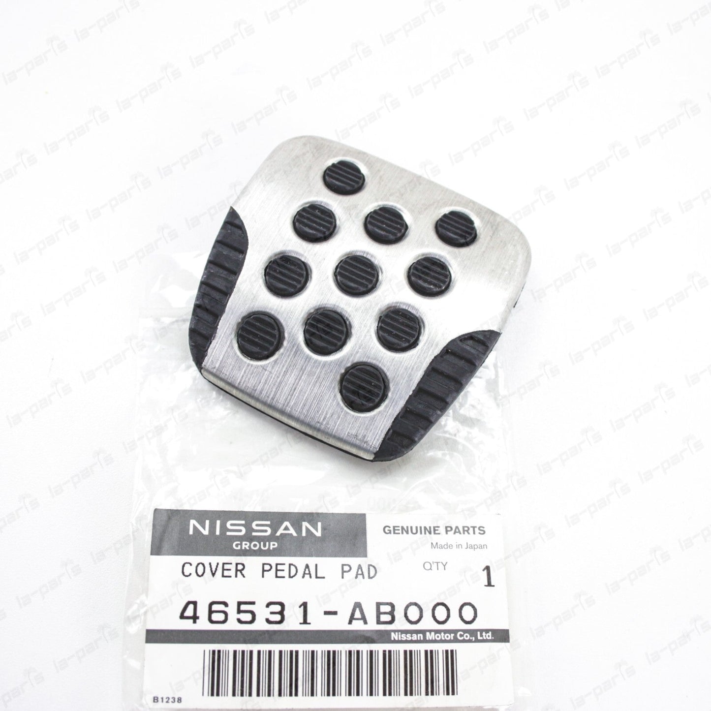 New Genuine OEM Nissan 03-08 350Z Infiniti 03-07 G35 Brake / Clutch Pedal Pad