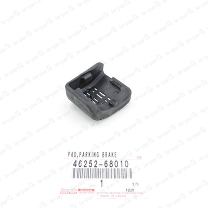 NEW GENUINE TOYOTA TACOMA PRIUS HIGHLANDER PARKING EMERGENCY BRAKE PEDAL PAD