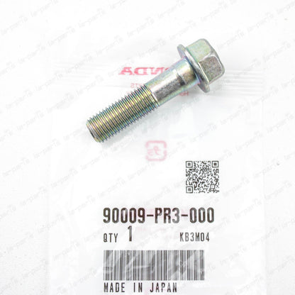 New Genuine OEM Honda B-SERIES Left Mount Bracket To Block Bolts 3 pcs
