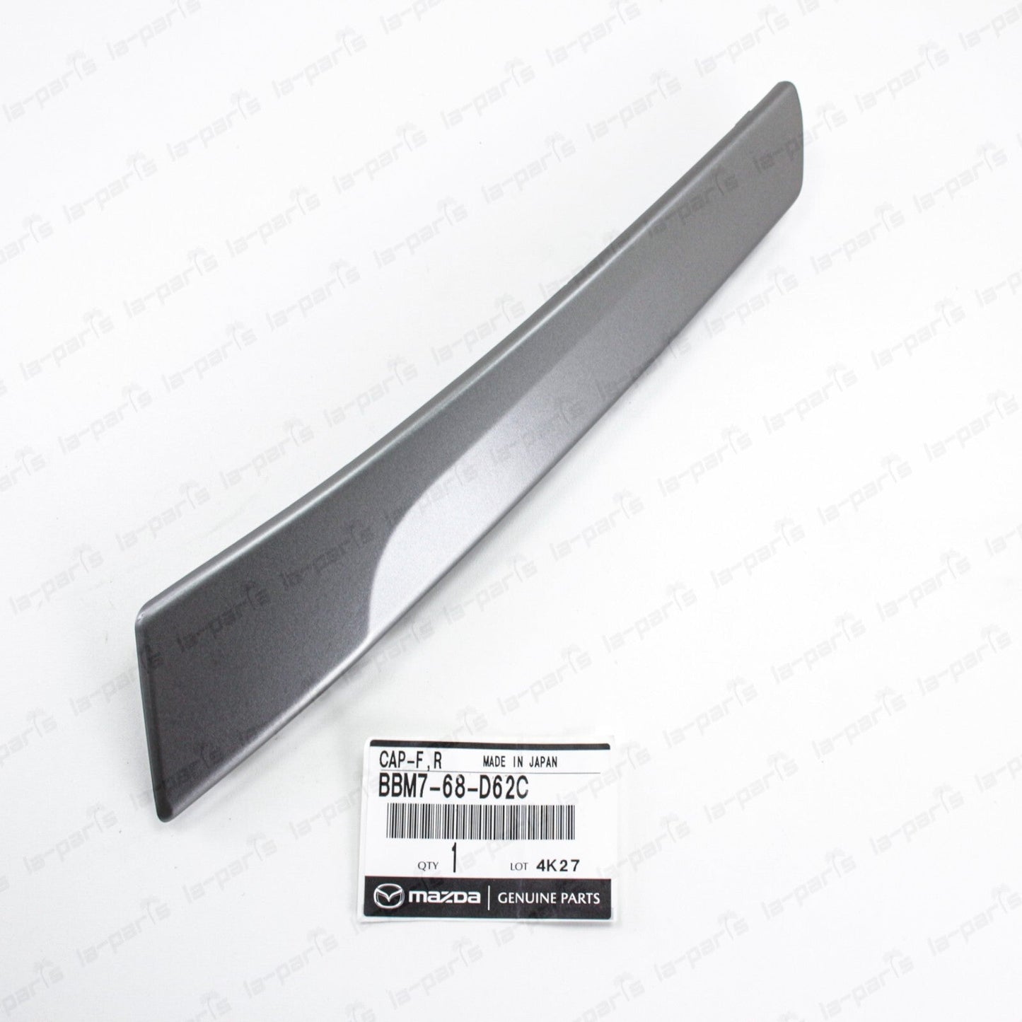 New Genuine OEM Mazda 3 Passenger Front Door Handle Trim Cover BBM7-68-D62C