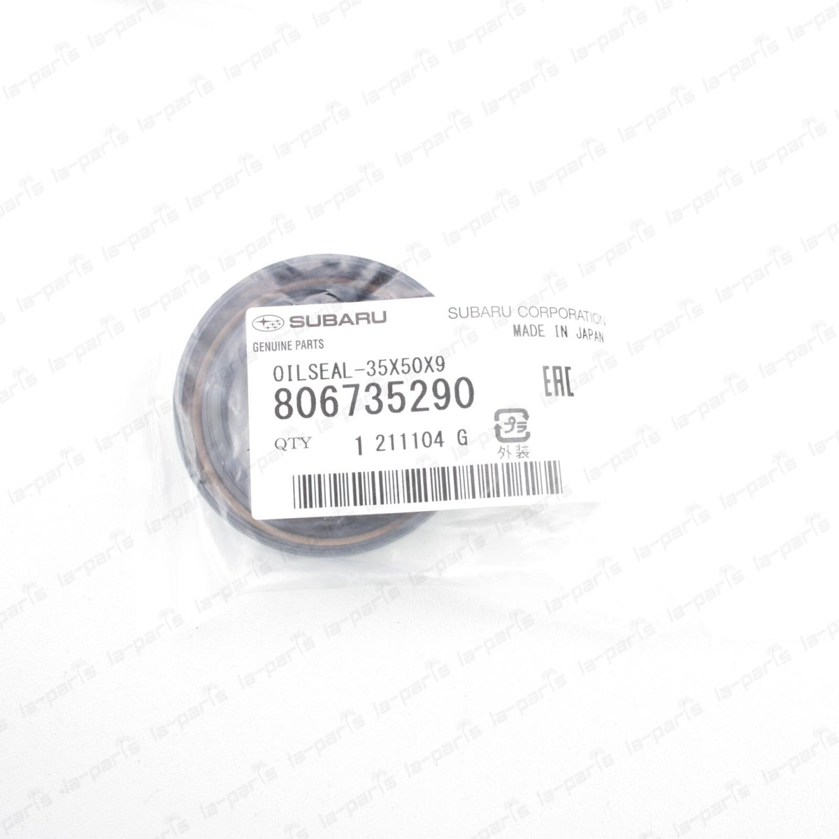 OEM Subaru Front Drive Axle Seal Kit Legacy Forester Outback Impreza WRX STI