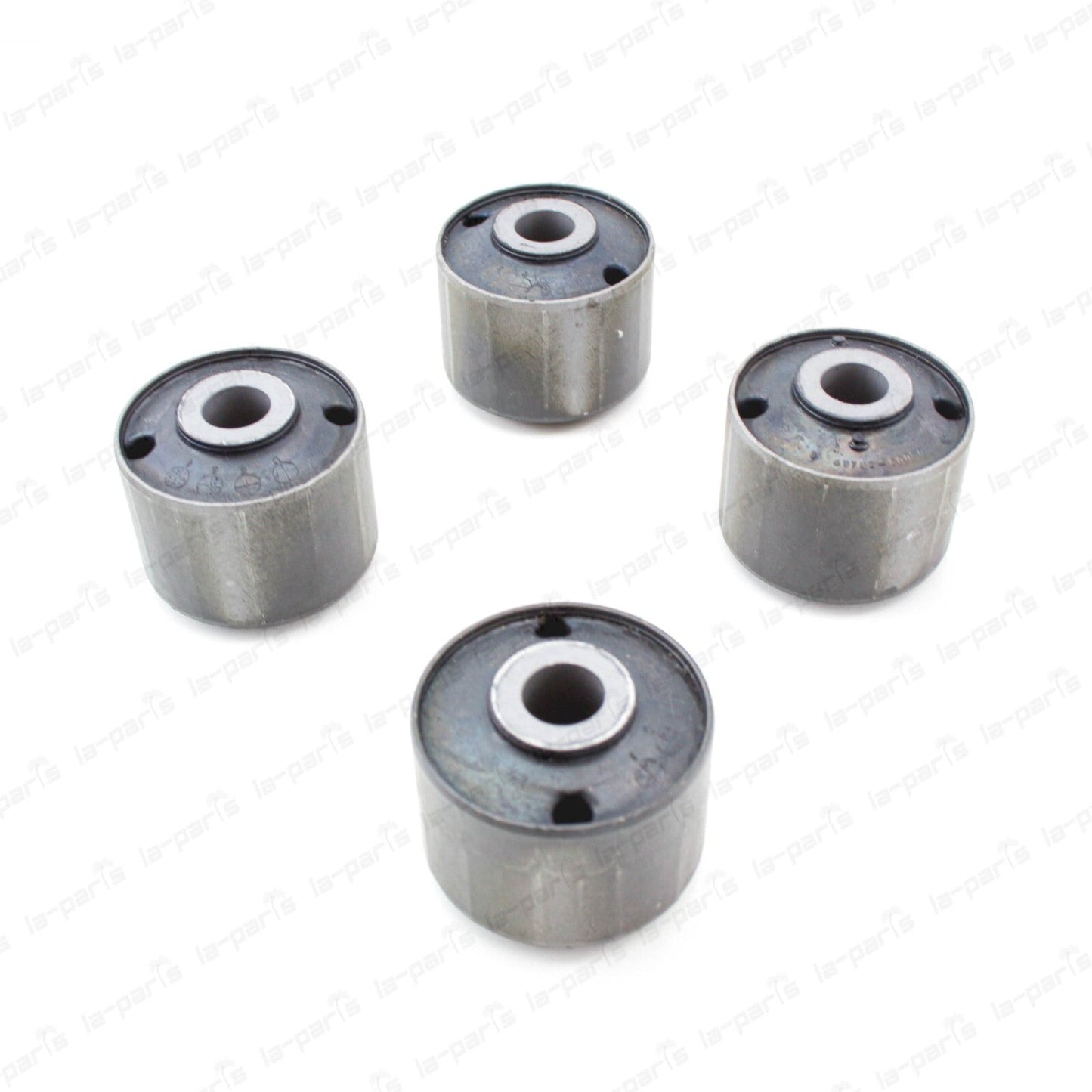 GENUINE TOYOTA 91-97 FJ80 LC LX450 FRONT LEADING ARM BUSHES 48702-60050 SET OF 4