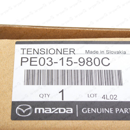 New Genuine Mazda 13-23 CX-5 MX-5 CX-3 Miata 3 6 V-Belt Tensioner PE03-15-980C