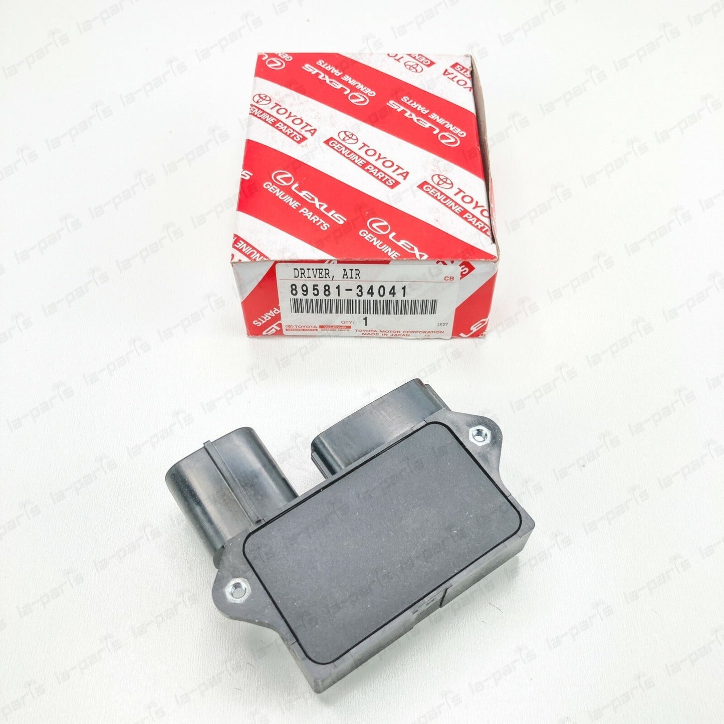 New Genuine Toyota 4Runner LC Tundra DRIVER, AIR INJECTION CONTROL 89581-34041