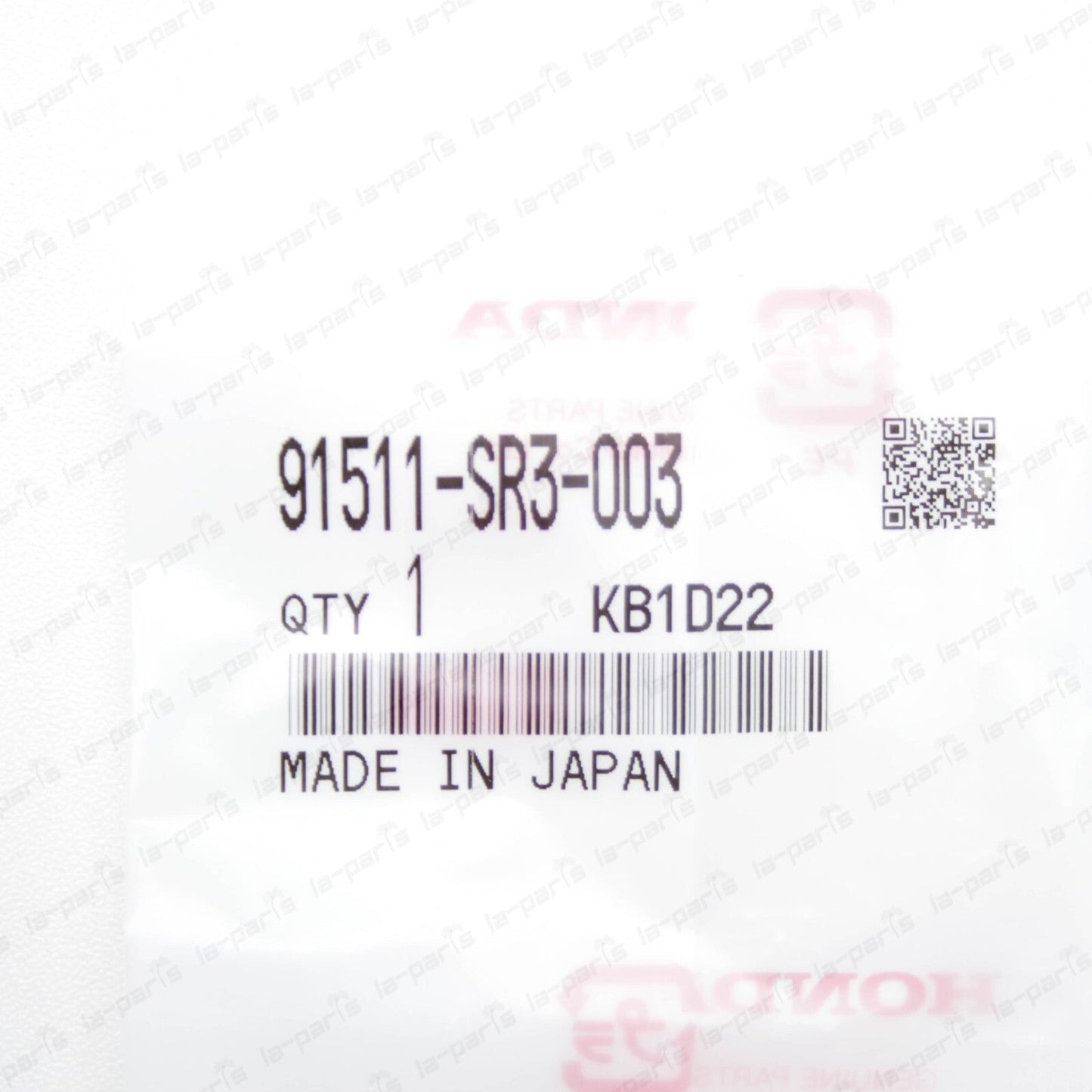 GENUINE HONDA INTEGRA DC2 CRX TL DEL SOL WINDSHEILD CLIP 91511-SR3-003 8-PCS