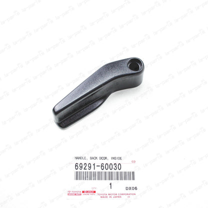 New Genuine OEM Toyota 08-21 Land Cruiser Back Door Inside Handle 69291-60030