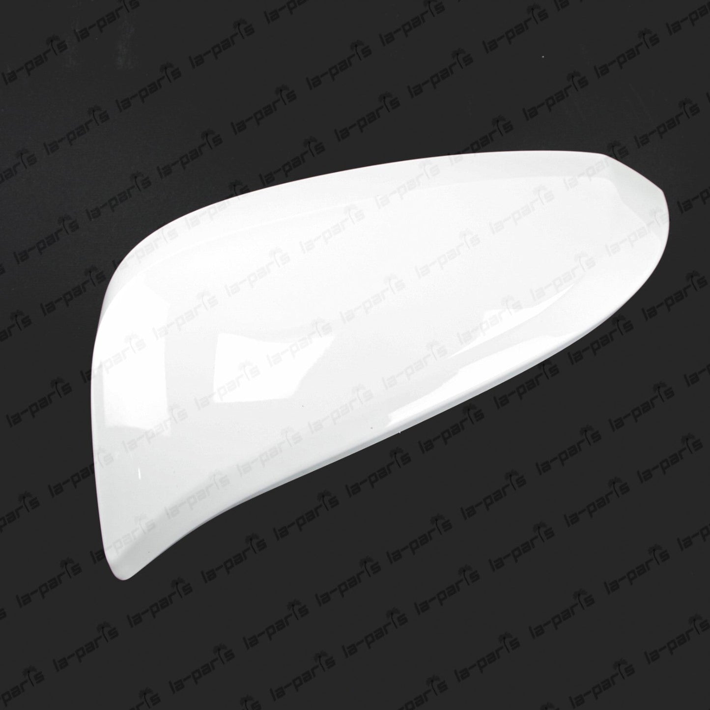 New Genuine Toyota 14-18 Rav4 040 White Driver Side Outer Mirror Cover