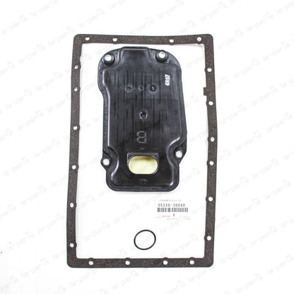 Genuine Lexus IS250 RWD Transmission Oil Strainer with Oil Pan Gasket & O-Ring