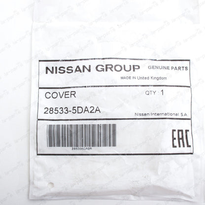 New Genuine OEM Infiniti 17-19 QX30 Inner Parking Sensor Cover 28533-5DA2A