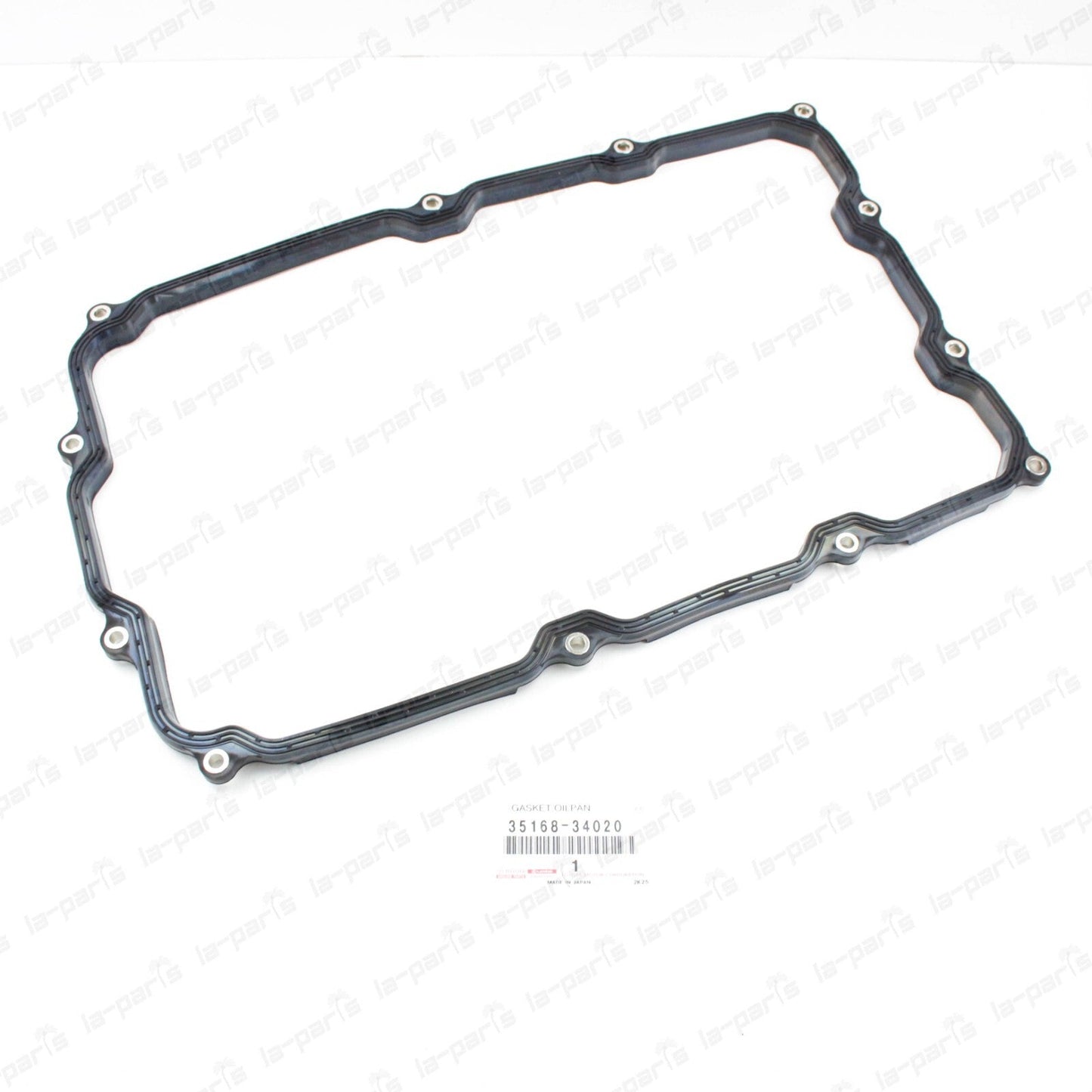 New Genuine Toyota 07-21 Tundra V8 5.7L Transmission Oil Pan Gasket 35168-34020