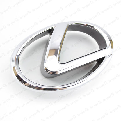 New Genuine OEM Lexus 2004-2008 RX330 RX350 Front Grill Emblem 75311-48070