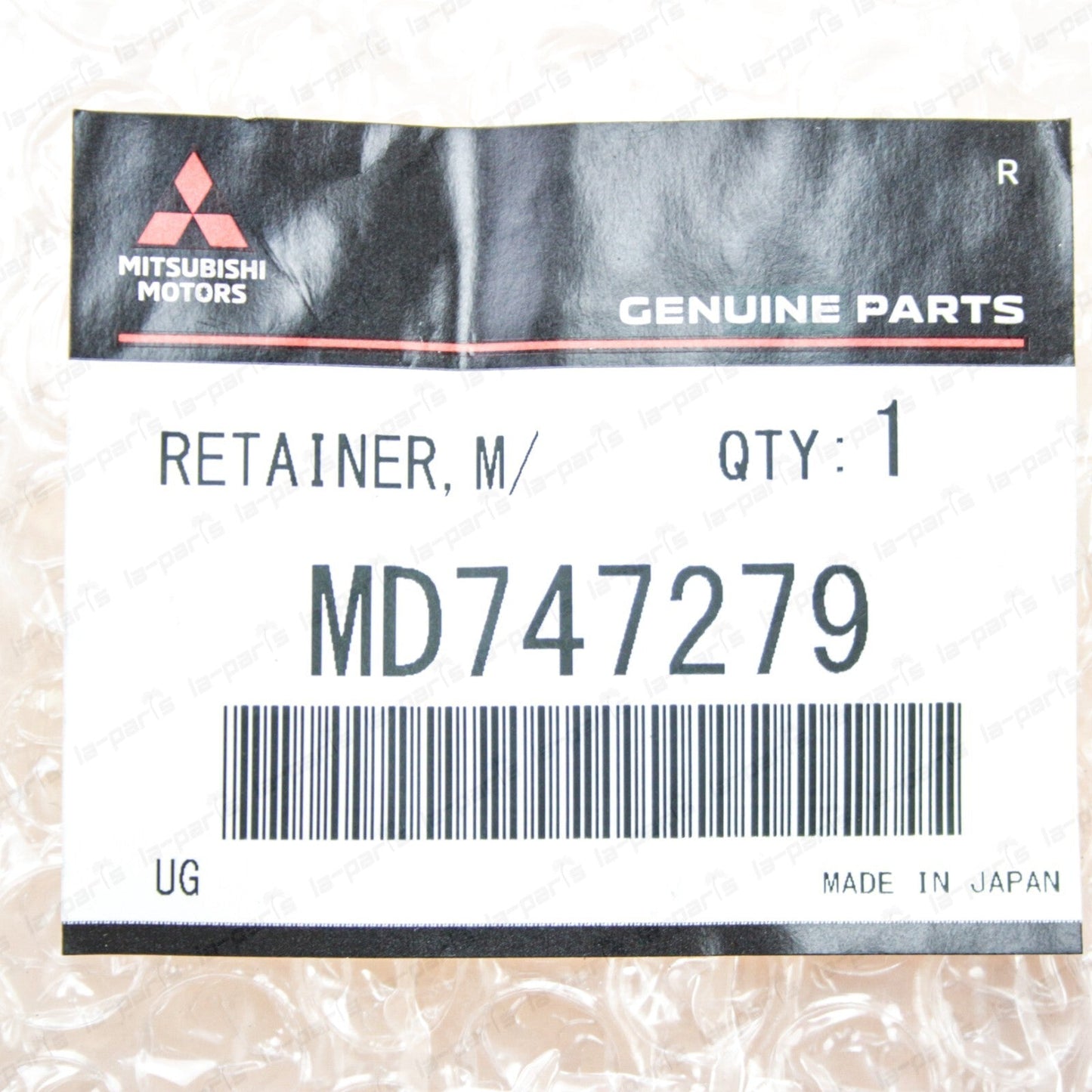 Genuine Mitsubishi 02-06 Eclipse Outlander Lancer Clutch Release Bearing Shaft