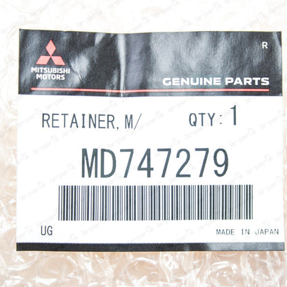Genuine Mitsubishi 02-06 Eclipse Outlander Lancer Clutch Release Bearing Shaft