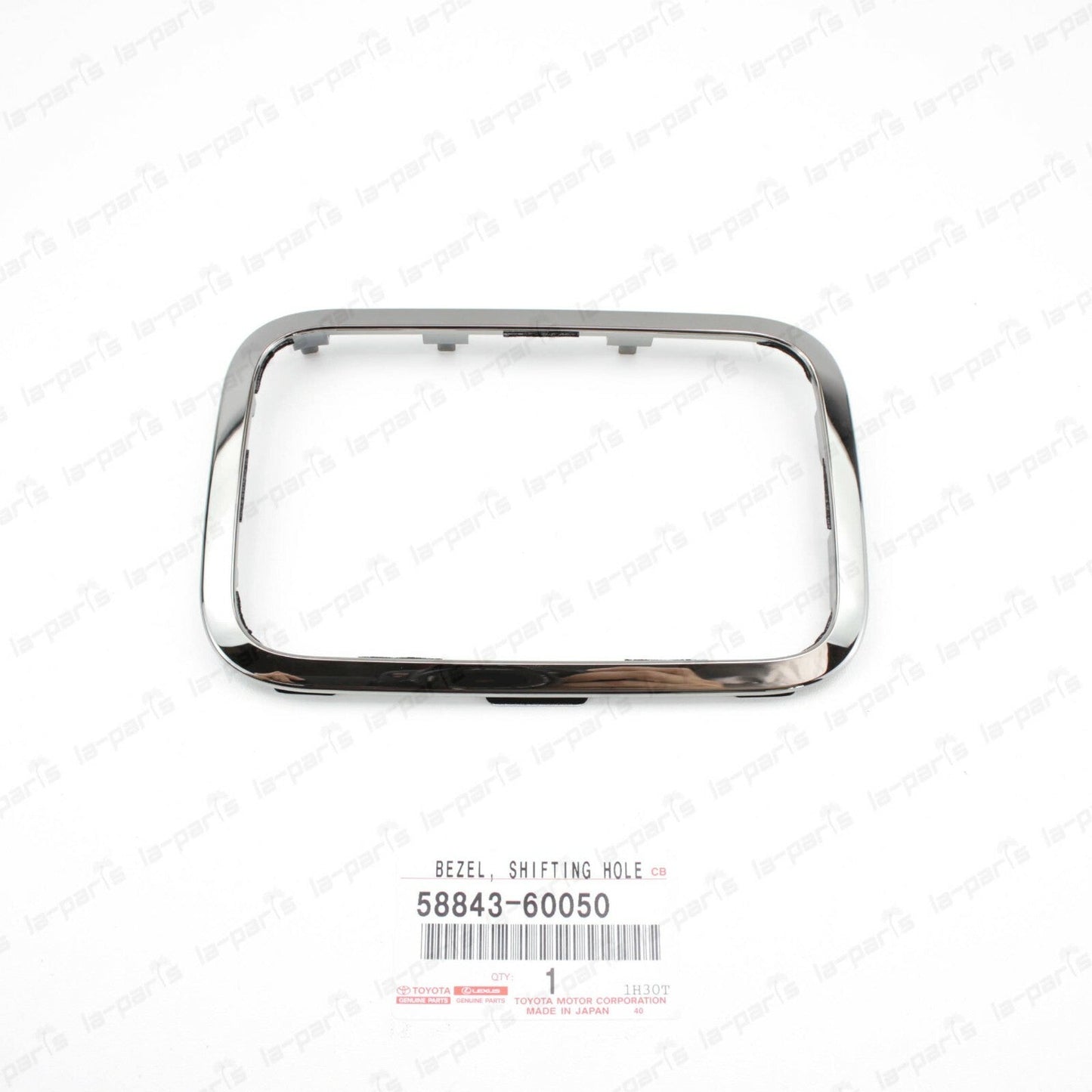 New Genuine For TOYOTA LAND CRUISER 100 Lexus LX470 SHIFT HOLE BEZEL 1998-2007