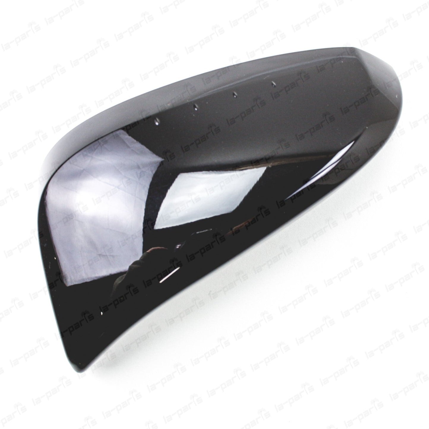 New Genuine OEM Toyota 14-23 4Runner Rav4 Driver Side Mirror Cover Black 218