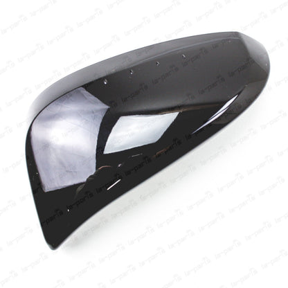New Genuine OEM Toyota 14-23 4Runner Rav4 Driver Side Mirror Cover Black 218
