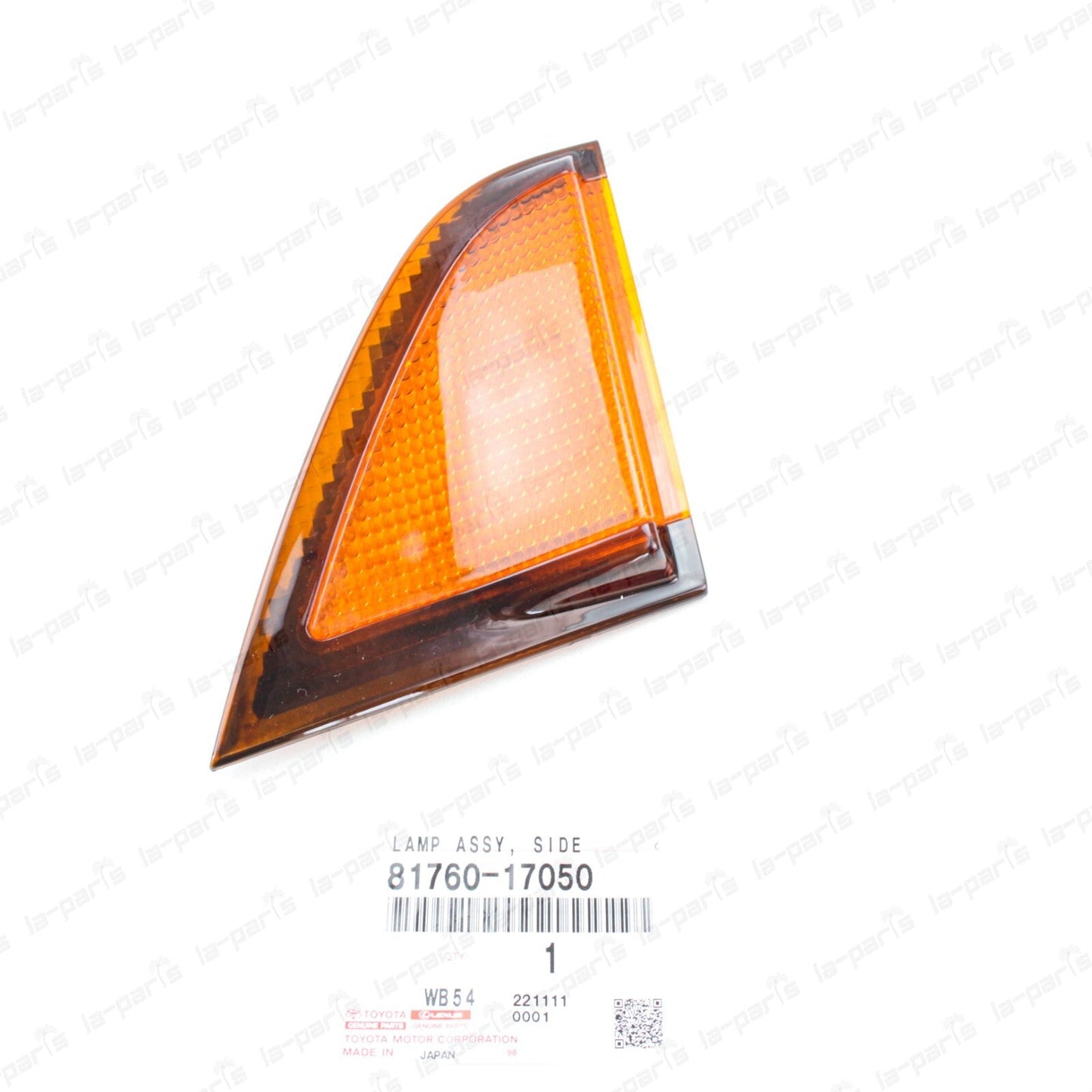 New Genuine Toyota MR-2 SW20 Rear Corner lens Tail lamp Left & Right Set Of 2