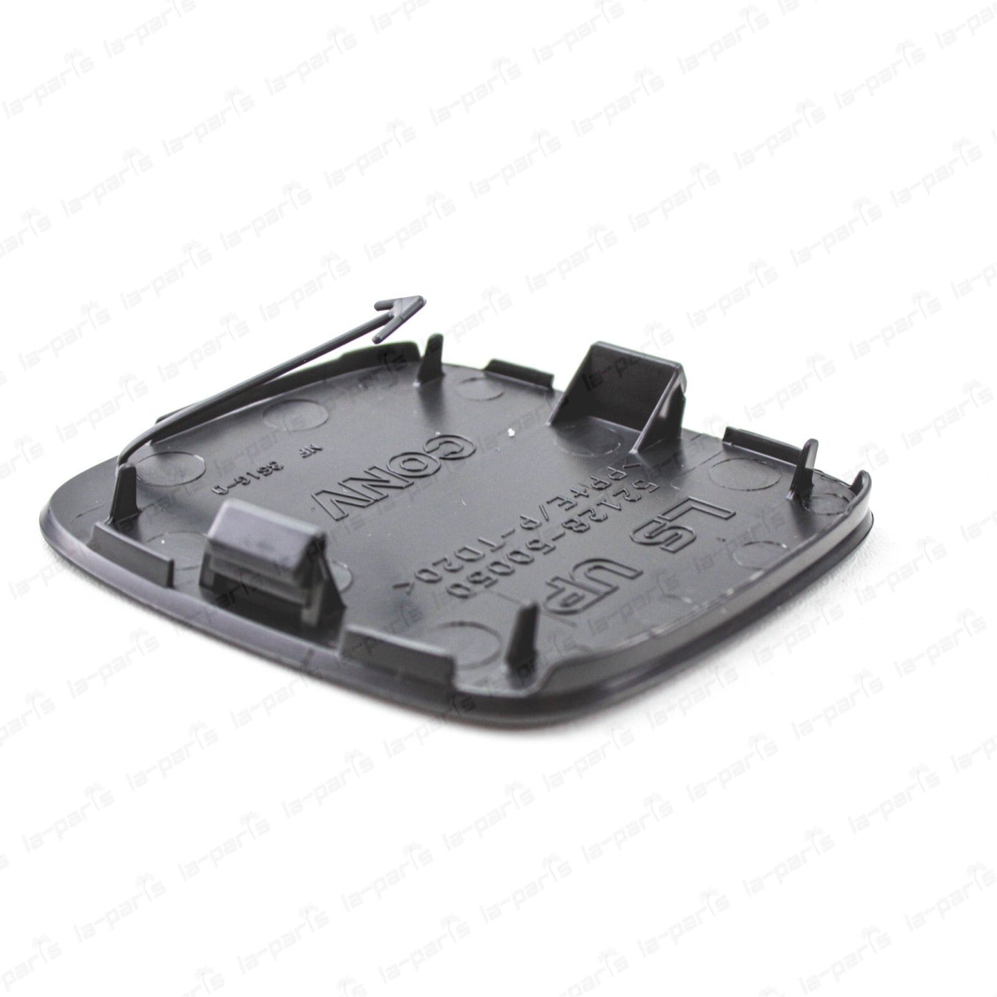 Genuine Lexus 10-12 LS460 Front Bumper Driver Side Tow Hook Cover 52128-50903