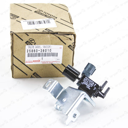 Genuine Toyota 09-15 Camry Highlander RAV4 Vacuum Switching Valve Purge Solenoid