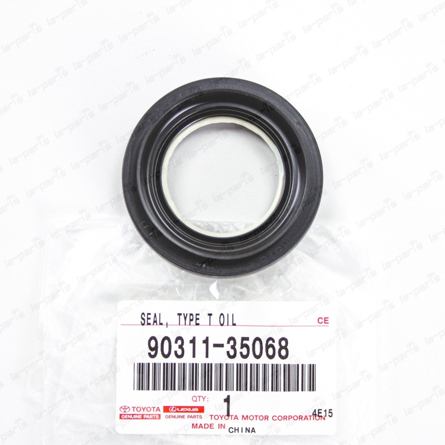 New Genuine Toyota 2000-2019 Front Driver Side Drive Shaft Oil Seal 90311-35068