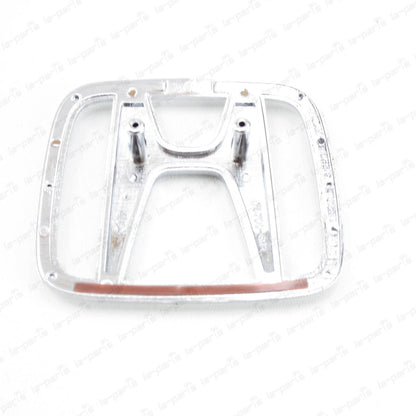 GENUINE HONDA 1993 - 1997 DEL SOL FRONT HOOD “H” CHROME EMBLEM 75700-SR2-000