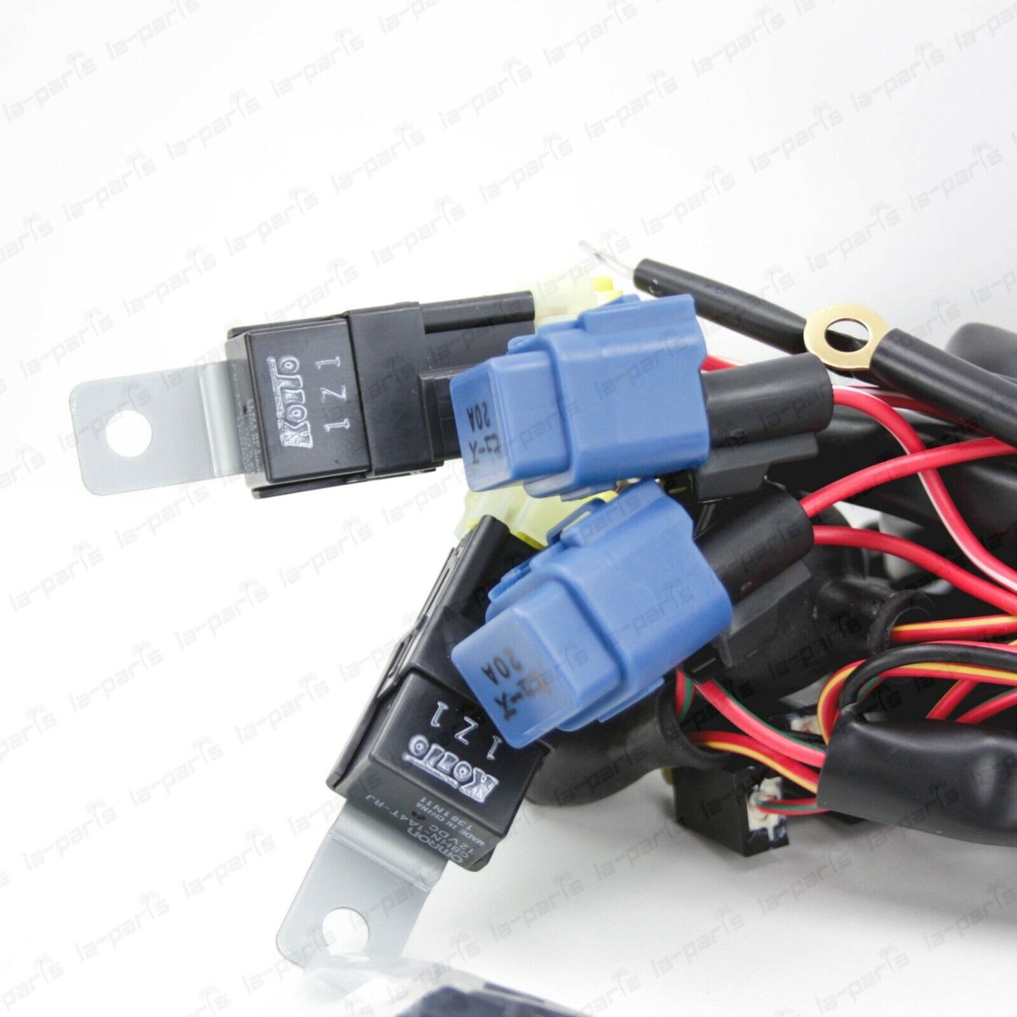 New Genuine Toyota Land Cruiser Fj40 Fj43 Fj45 Fj55 Fj60 Halogen Headlight Kit
