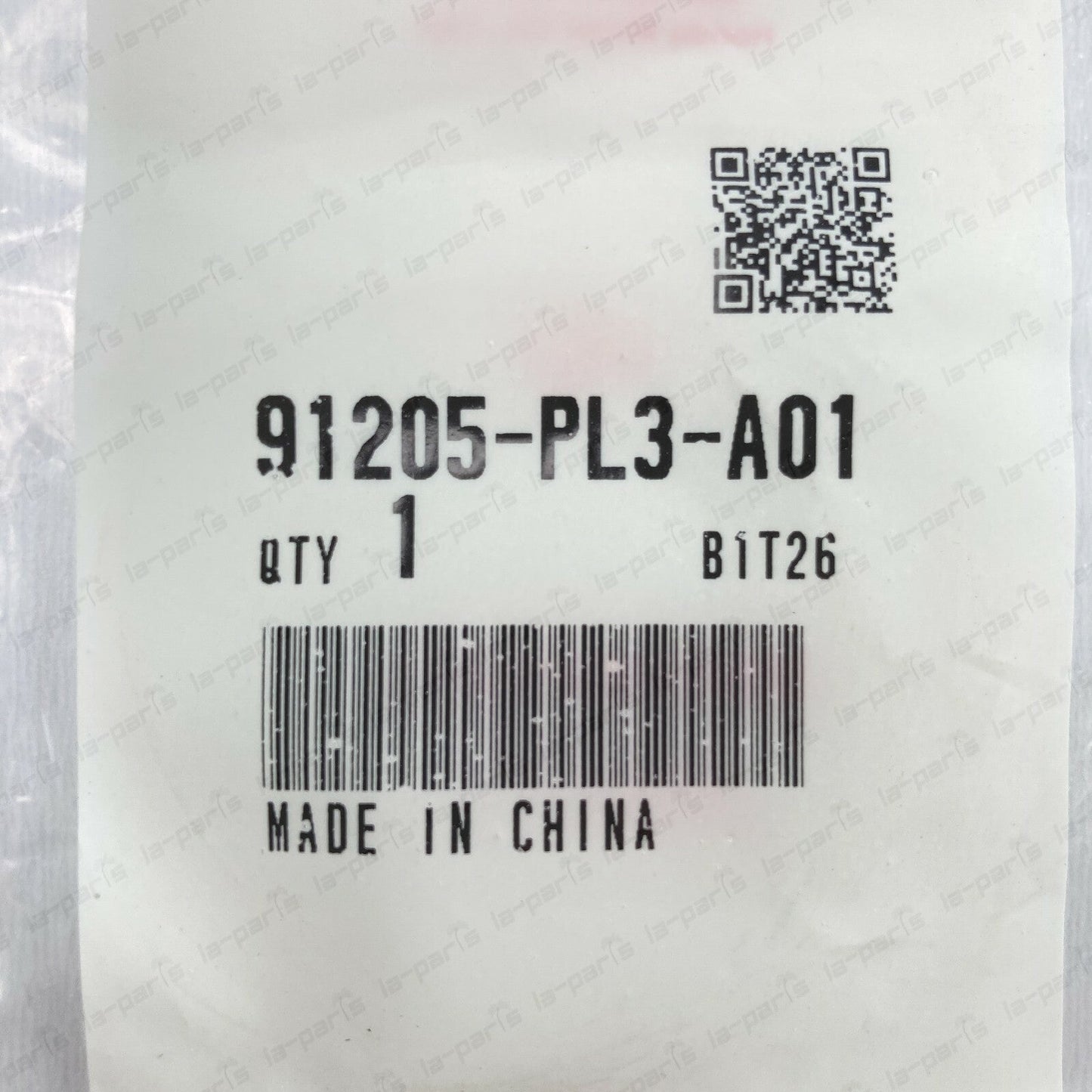 ACURA 94-01 INTEGRA LS GSR TYPE R B18C1 B18C5 B18B1 LEFT TRANSMISSION AXLE SEAL