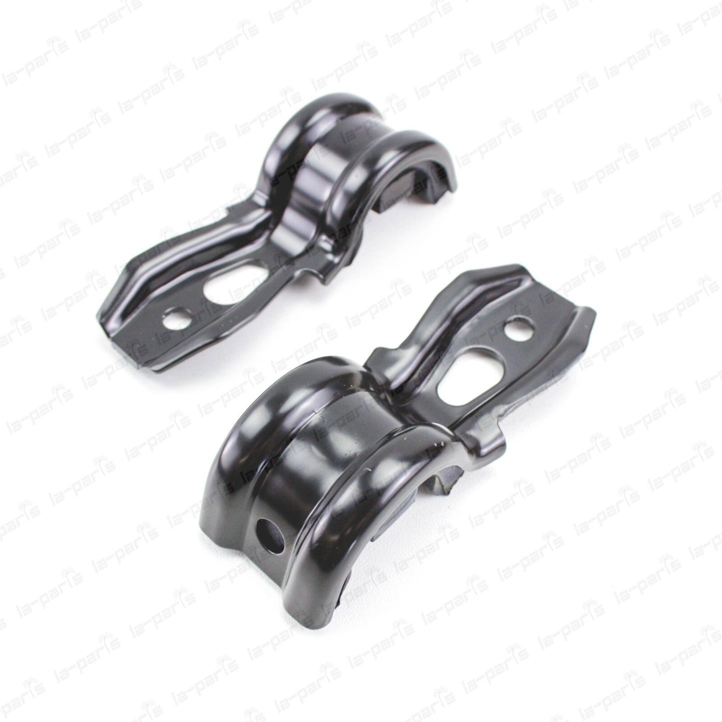 Genuine Toyota 93-98 Supra Upper Radiator Support Bracket Stay 16505-46040 PAIR
