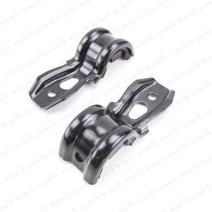 Genuine Toyota 93-98 Supra Upper Radiator Support Bracket Stay 16505-46040 PAIR