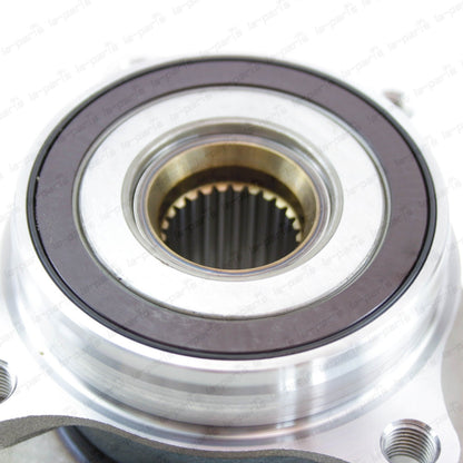 GENUINE TOYOTA 10-15 PRIUS LEXUS CT200H HUB ASSY FRONT AXLE LH=RH 43550-47011