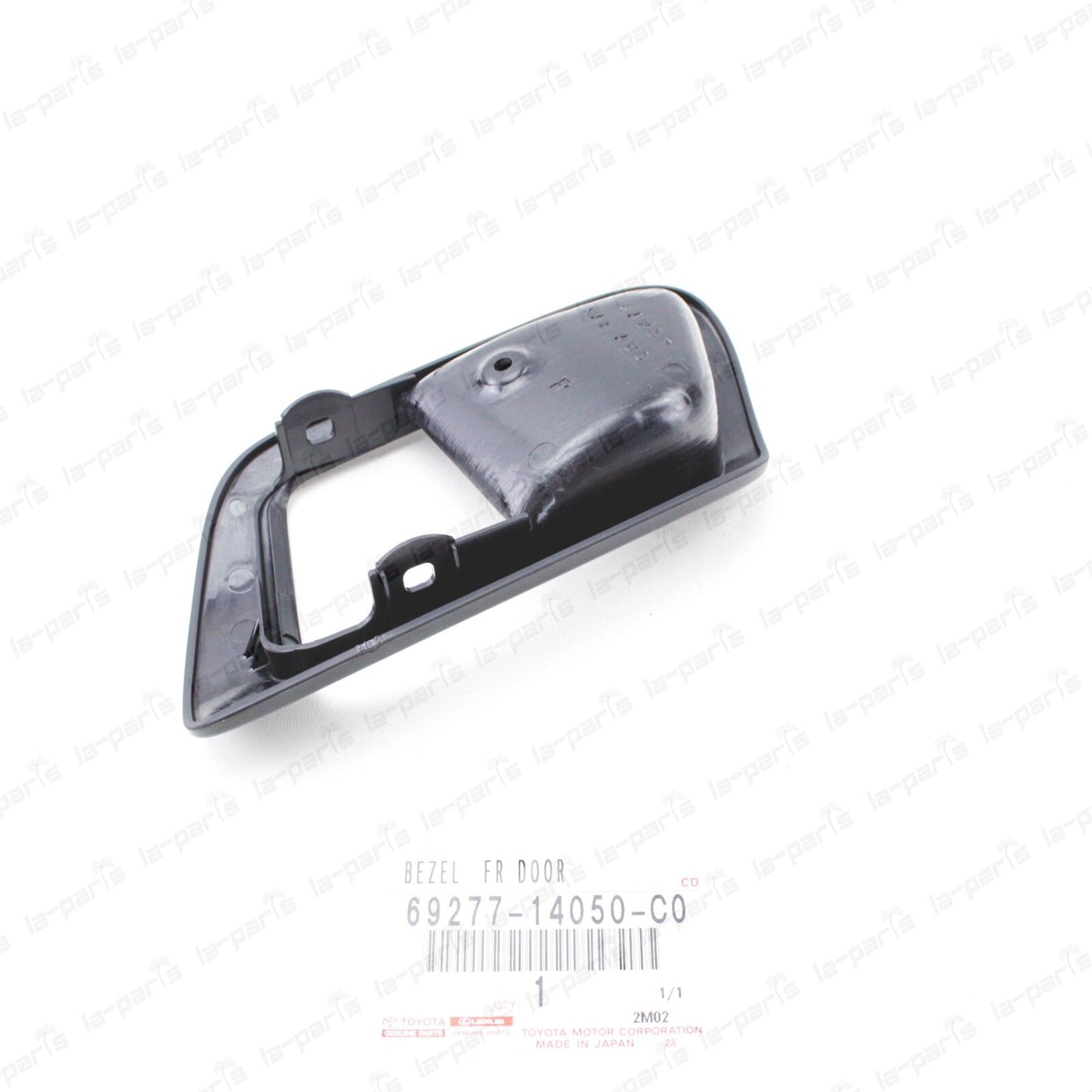 New Genuine Toyota 93-02 SUPRA MK4 JZA80 Inner Door Handle Bezel Set  of 2