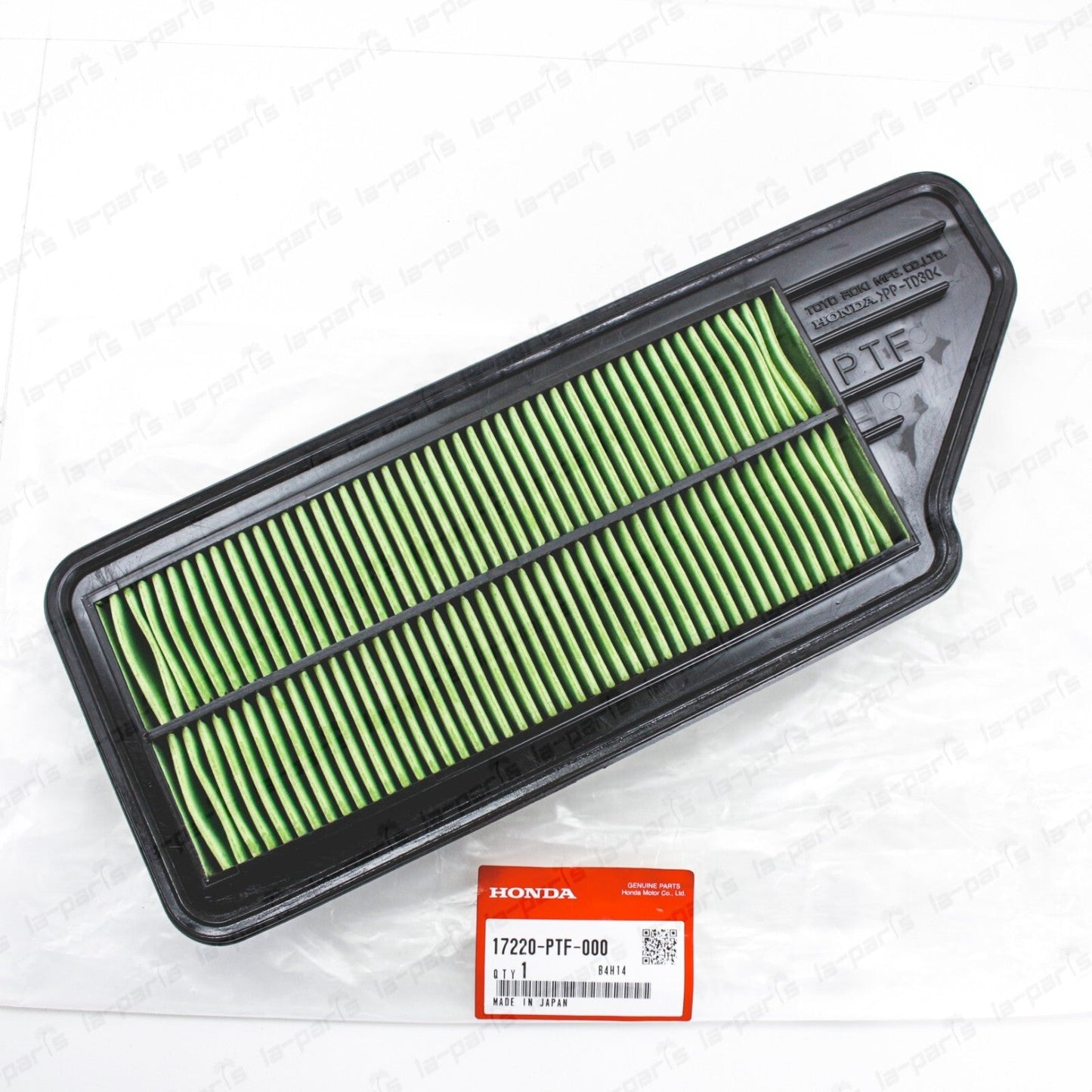 New Genuine OEM Honda Acty Vamos Honda Z E07Z Engine Air Filter 17220-PTF-000
