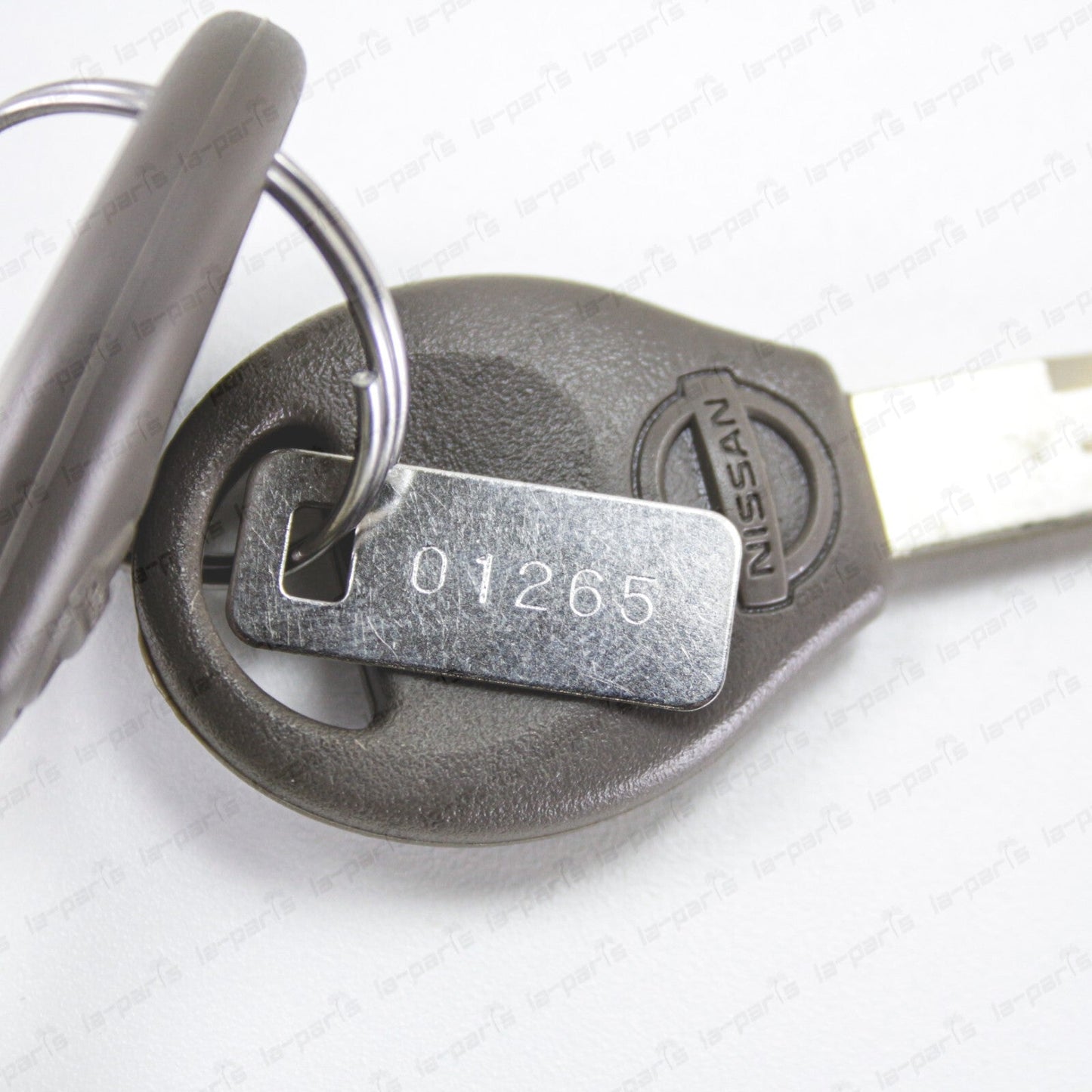 Genuine OEM Nissan 17-22 Armada Infiniti Driver Door Cylinder Lock H0601-1BA0A