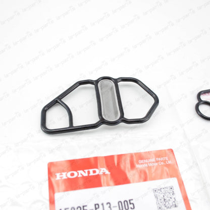 New Genuine Honda Prelude VTEC Solenoid Gaskets Set 15825-P13-005 36172-P08-015