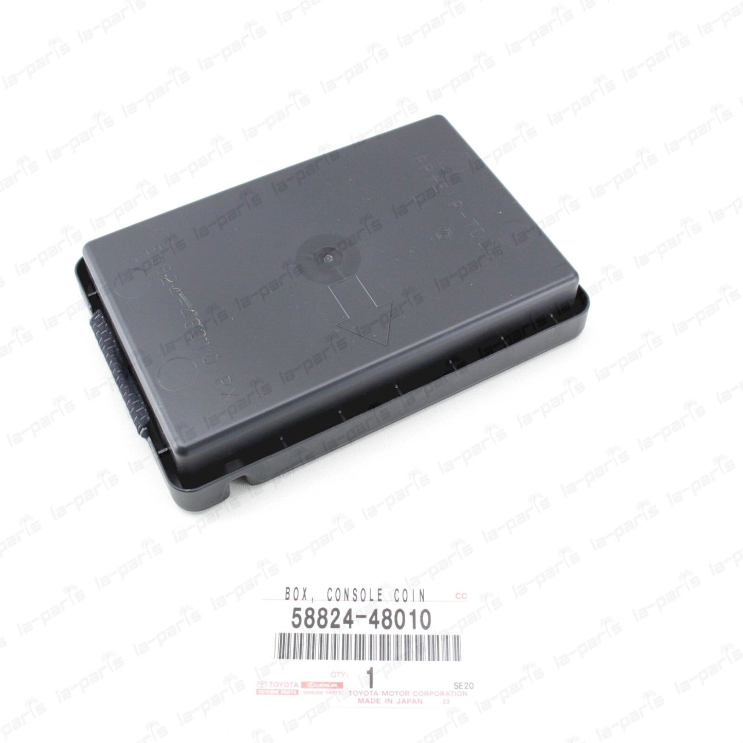 NEW GENUINE LEXUS 10-15 RX450h RX350 CENTER CONSOLE BOX COIN TRAY 58824-48010