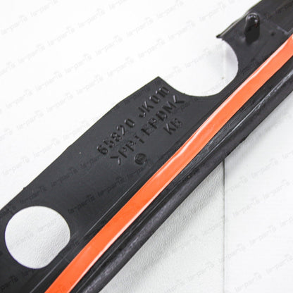 New Genuine Nissan Infiniti 09-13 G37 Sedan Front Bumper Seal Strip 65820-JK01C