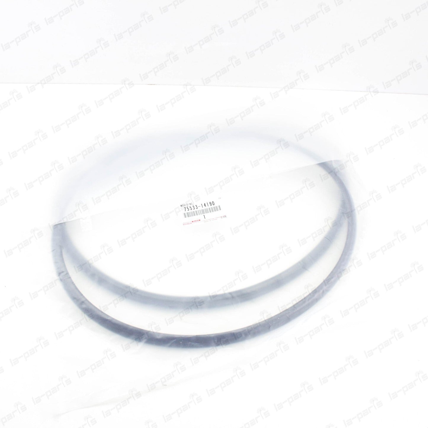 NEW GENUINE TOYOTA SUPRA 93-98 JZA80 MK4 FRONT WINDSHIELD MOULDING 75533-14190