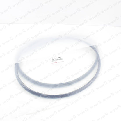 NEW GENUINE TOYOTA SUPRA 93-98 JZA80 MK4 FRONT WINDSHIELD MOULDING 75533-14190