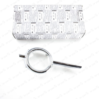 Genuine Nissan Infiniti 10-13 G37 14-15 Q60 Driver Side Fog Light Chrome Bezel