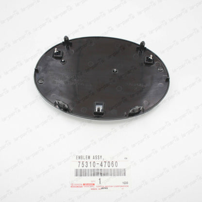 New Genuine OEM Toyota Front Grille Emblem 16-19 Prius 15-18 Avalon 75310-47060