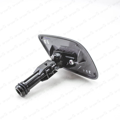 Genuine Lexus 02-05 SC430 Driver Headlight Washer Nozzle Black 85382-24010-C0