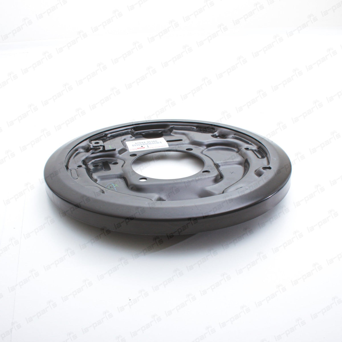 New Genuine OEM Toyota 95-03 Tacoma RR Driver Brake Backing Plate 47044-35160