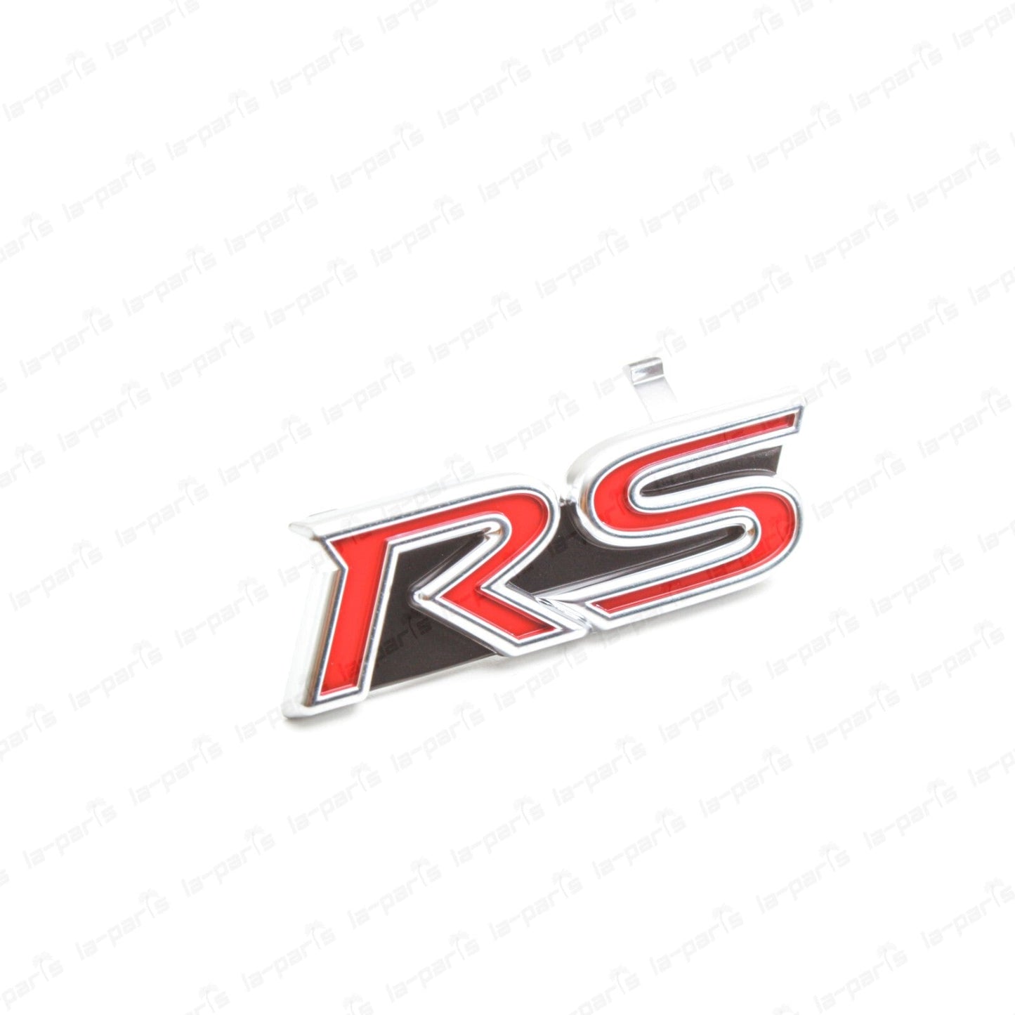 New Genuine OEM Toyota 2006-2013 Vitz Yaris Vios Red Front Grille RS Emblem