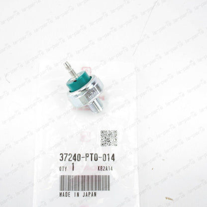 GENUINE HONDA CIVIC ELEMENT ACCORD ACURA MDX OIL PRESSURE SWITCH 37240-PT0-014