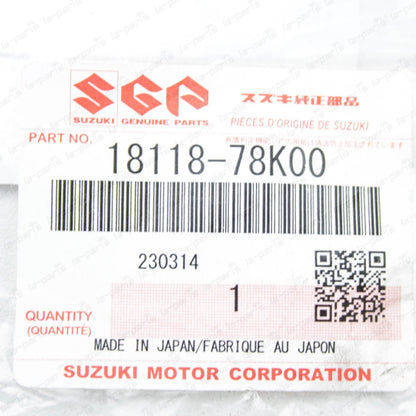New Genuine OEM Suzuku Kizashi SX4 09-13 Grand Vitara Pcv Valve 18118-78K00