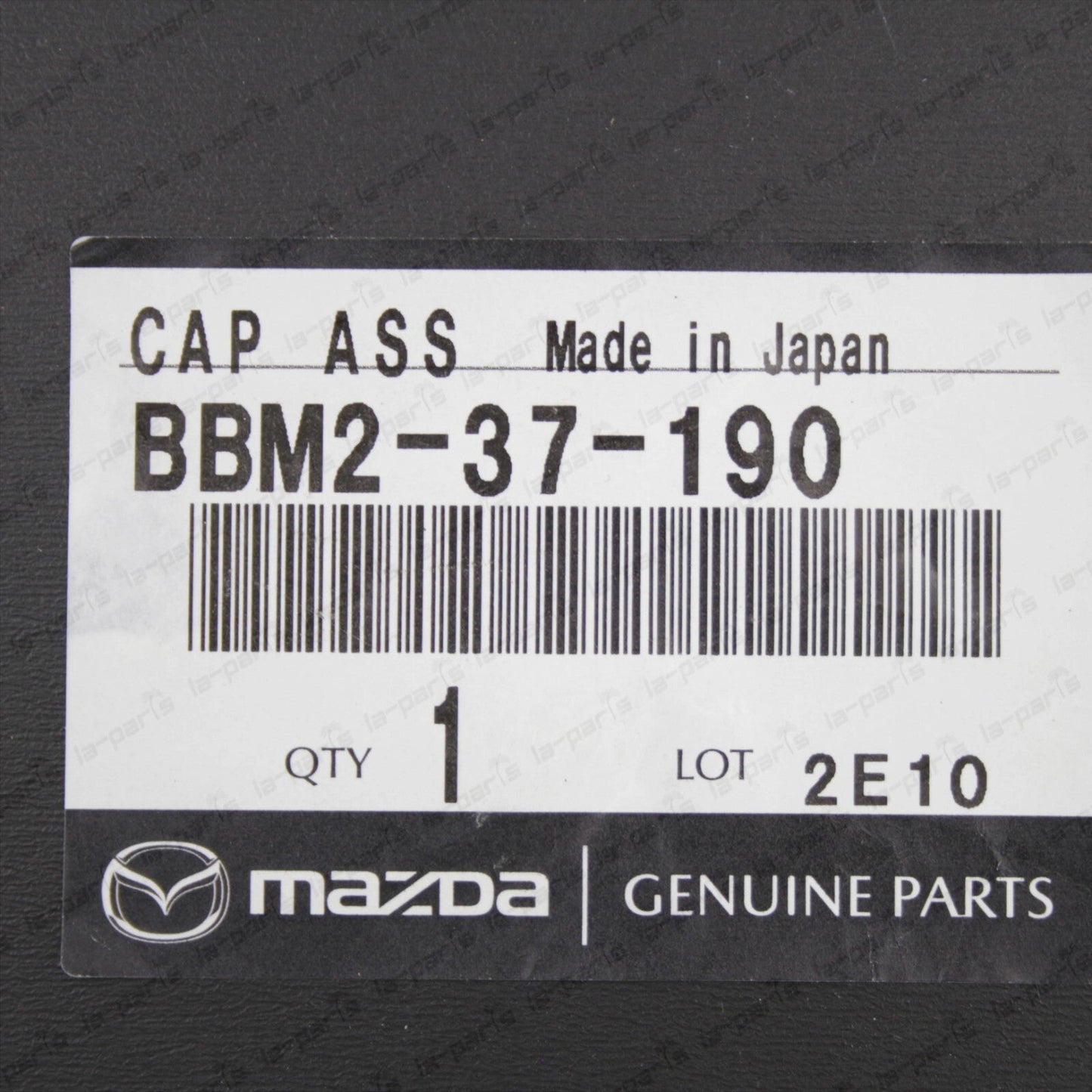 GENUINE MAZDA 3 5 6 MIATA RX8 CX7 CX9 SILVER WHEEL CENTER CAP BBM2-37-190 4PCS