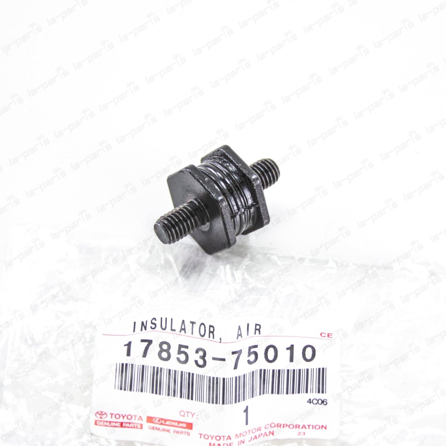 Genuine Toyota 96-01 4Runner Tacoma Air Cleaner Bracket Insulator 17853-75010