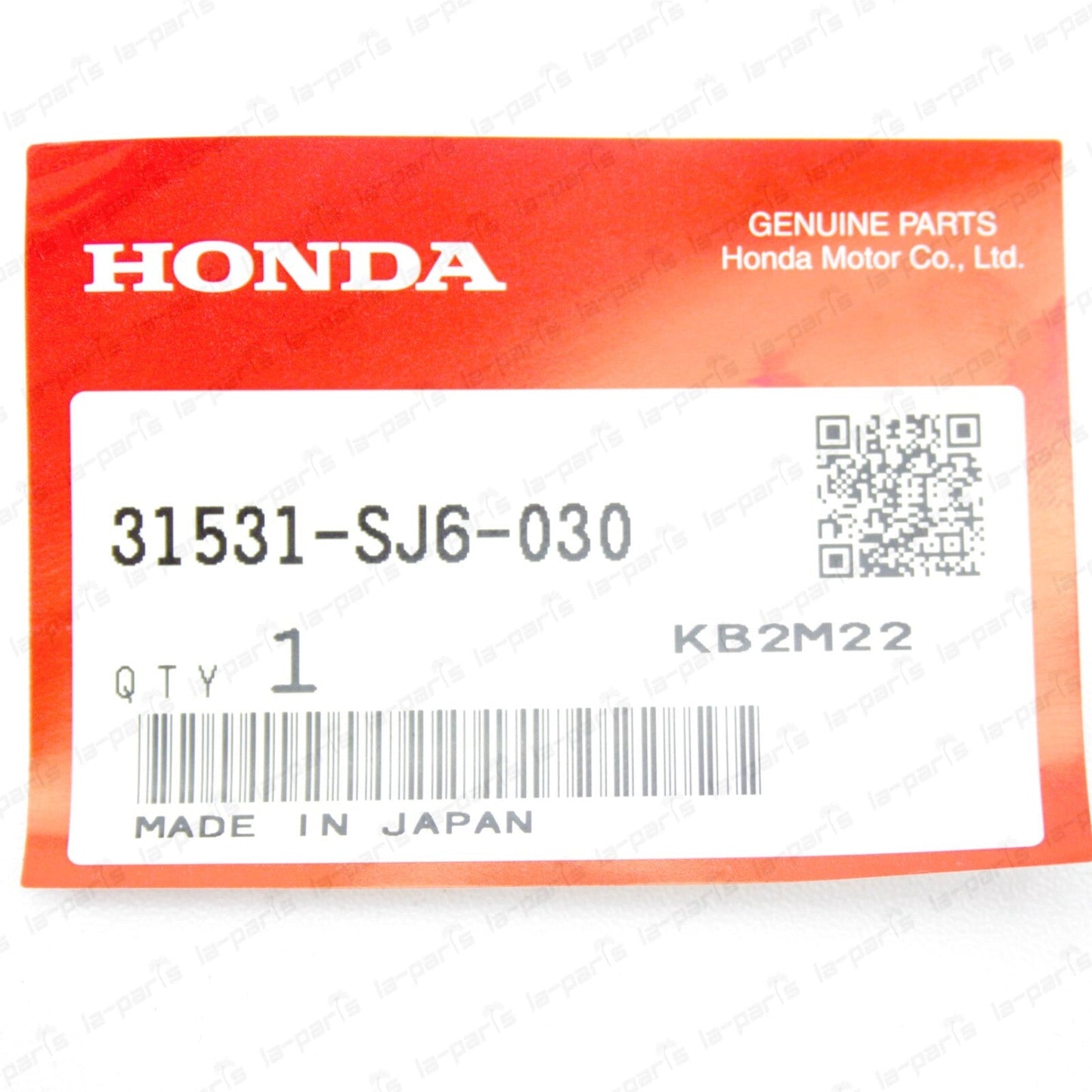 NEW GENUINE HONDA ACTY HA3 HA4 BATTERY COVER 31531-SJ6-030